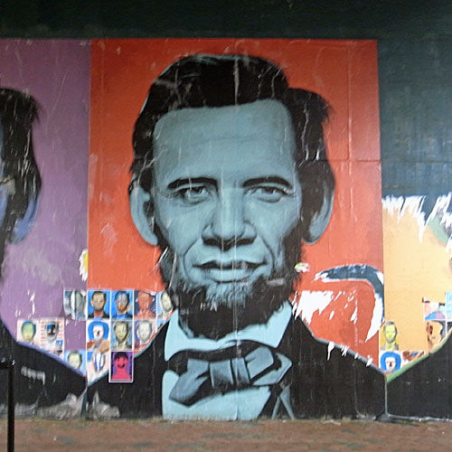 Barack Lincoln.