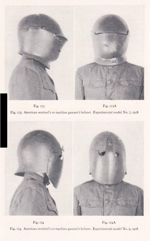 Body Armour of WWI