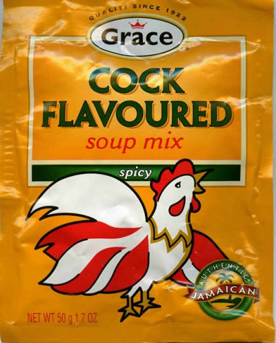 11 Most Unfortunate Product Names