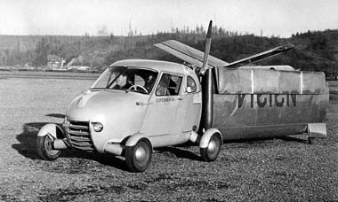 1948 Aerocar