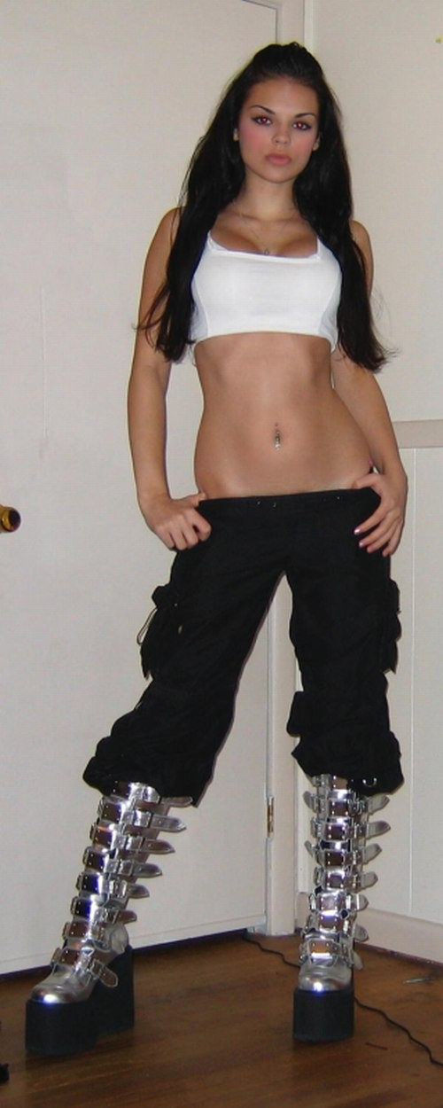 Back to School Babes - 2