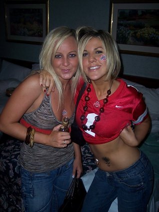 Back to School Babes - 2