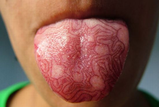 Tongue Tattoos