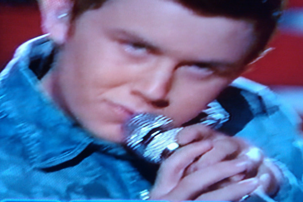 The Faces of Scotty McCreery