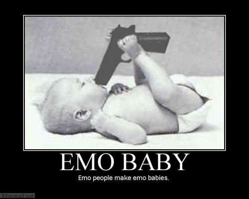Emo Baby