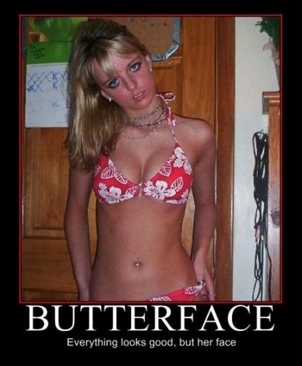 butterface