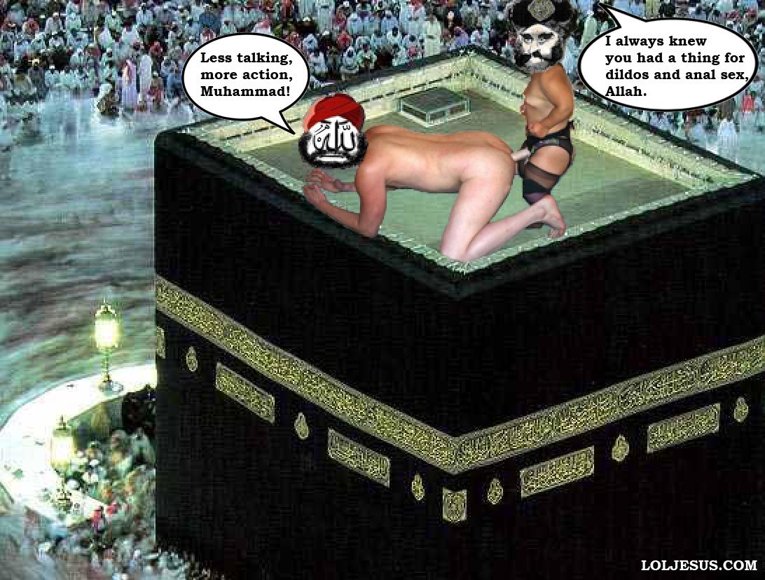 mohammed cartoons and islam related pictures 2