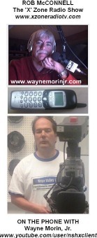 Wayne Morin Jr 
www.waynemorinjr.com