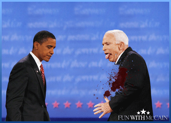 Fun With McCain