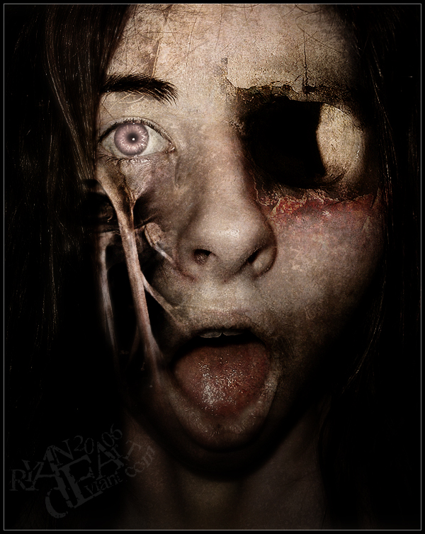 Awesome Holloween Horror Art