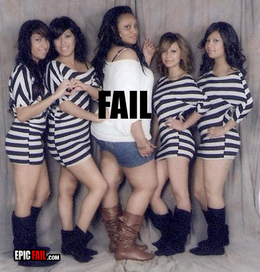 FAILS