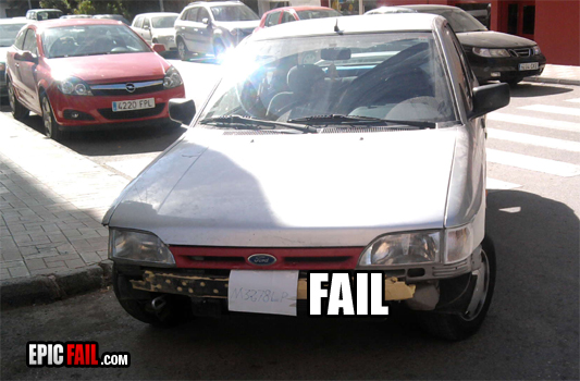 FAILS