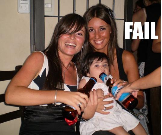 epic fails of WTFness