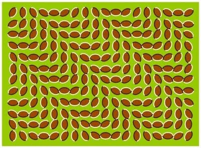 I love this illusion.