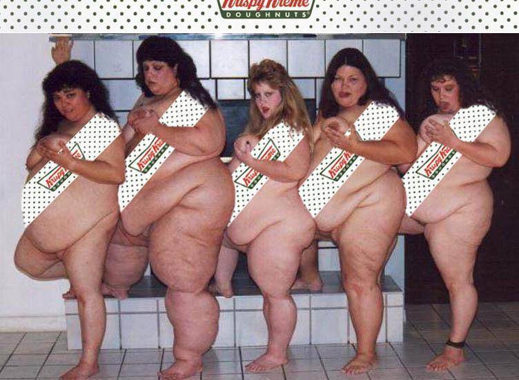 The Fat, The Ugly, and the WTF?!