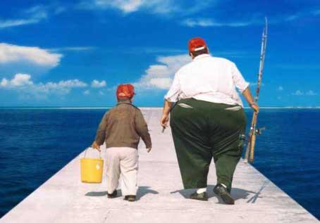 The Fat, The Ugly, and the WTF?!