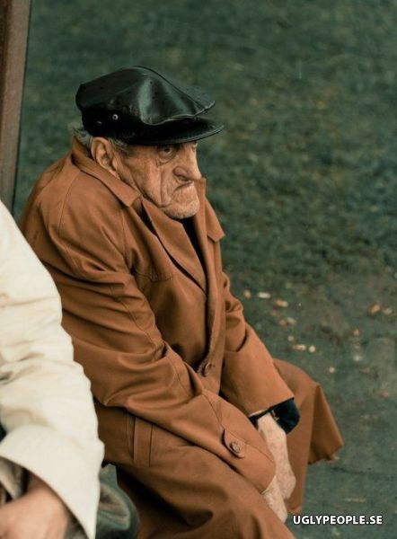 The Fat, The Ugly, and the WTF?!