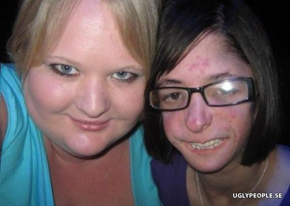 The Fat, The Ugly, and the WTF?!