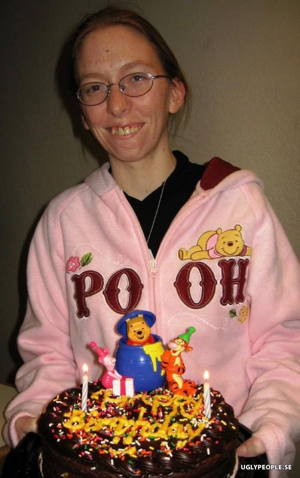 The Fat, The Ugly, and the WTF?!