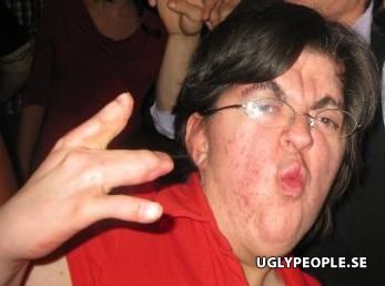 The Fat, The Ugly, and the WTF?!