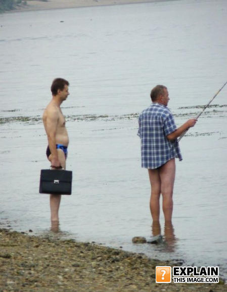 The Fat, The Ugly, and the WTF?!