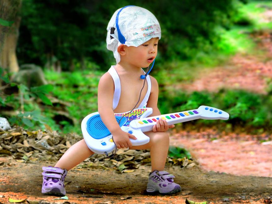 guitar hero for kids