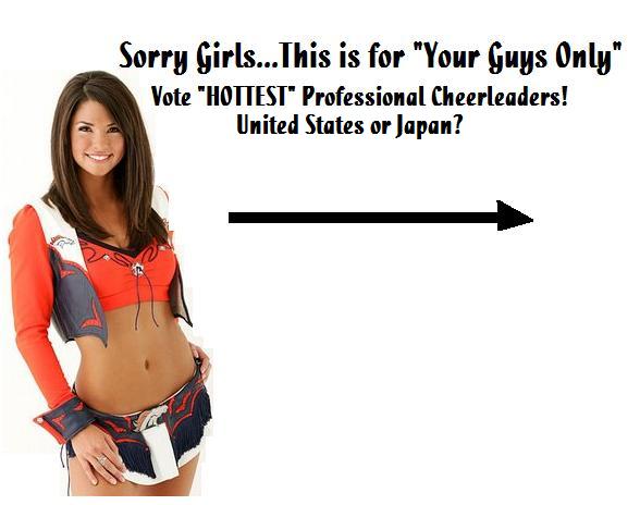hot cheerleaders