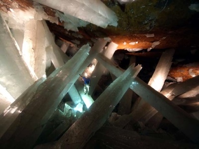  Cave of the Crystals