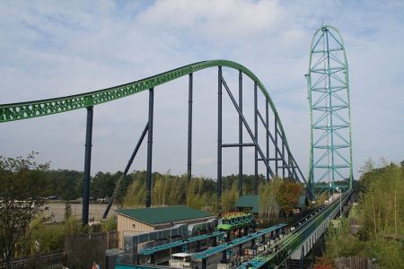 Tallest Rollercoaster