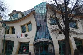 Unusual Architecture