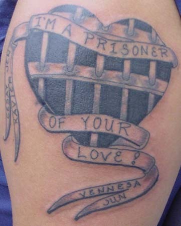Love Tattoos