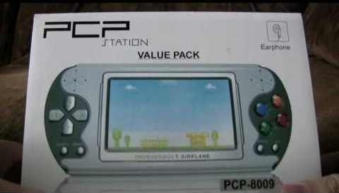 Video Game Console Knock-Offs