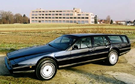 Aston Martin Lagonda