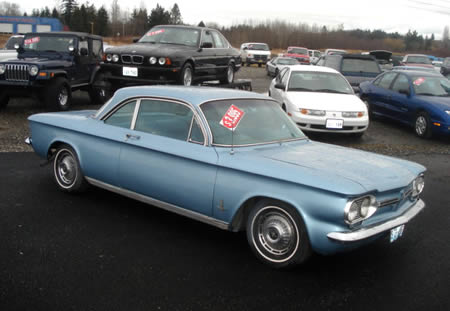 Chevrolet Corvair