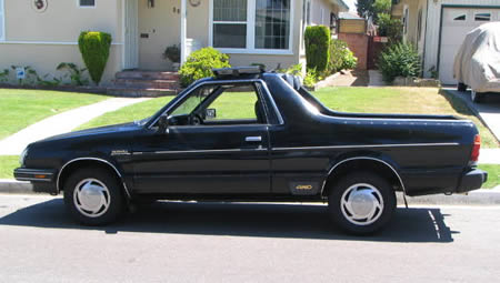 Subaru BRAT