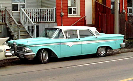  Ford Edsel