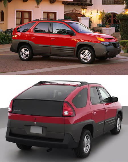 Pontiac Aztek 