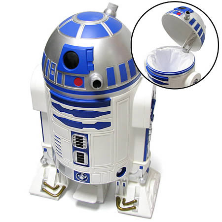  Star Wars R2-D2 Trash Can