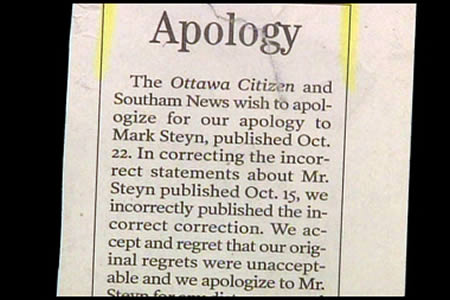 funny apology letter to girlfriend - Apology The Ottawa Citizen and Southam News wish to apol ogize for our apology to Mark Steyn, published Oct. 22. In correcting the incor rect statements about Mr. Steyn published Oct. 15, we incorrectly published the i