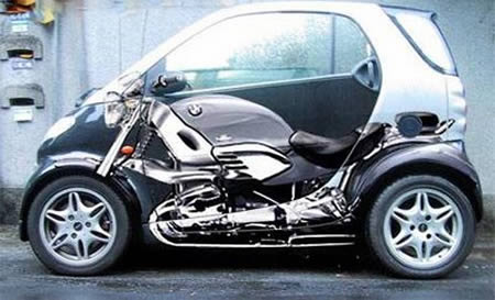 smart motorcycle
