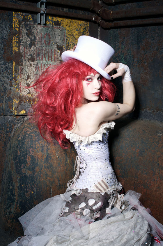 -duplicate- Emilie Autumn