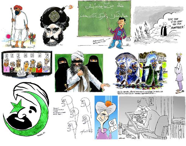 Happy Draw Muhammad Day