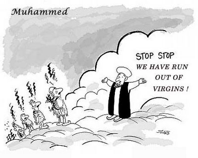 Happy Draw Muhammad Day