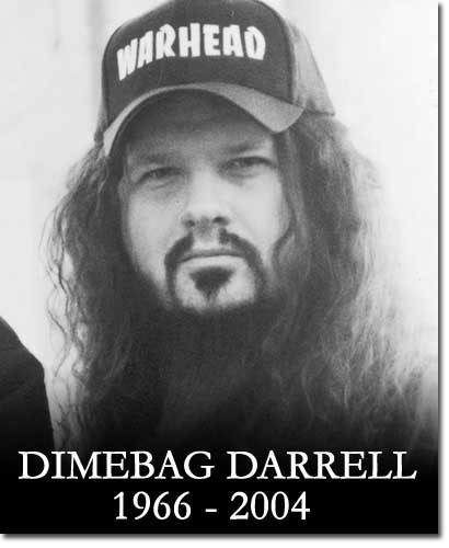 Dimebag Darrell Tribute Gallery