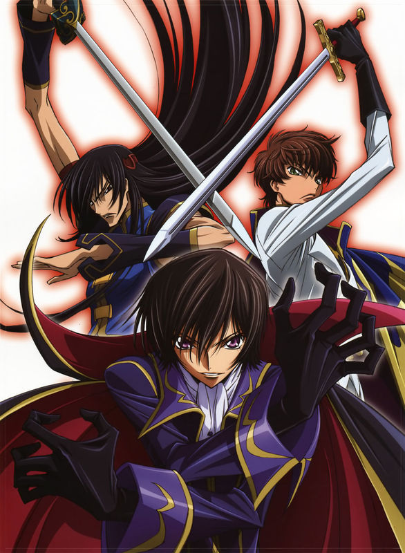 code geass poster