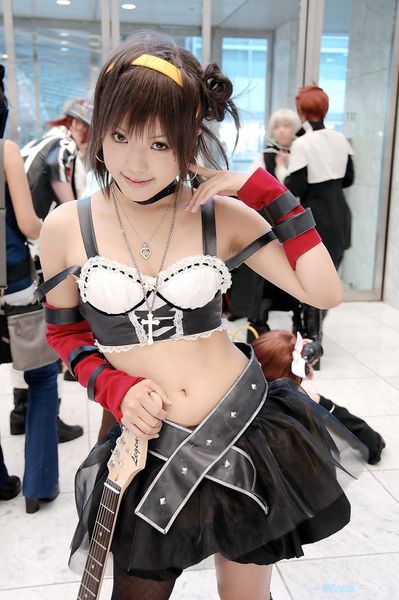 Sexy Cosplay 2