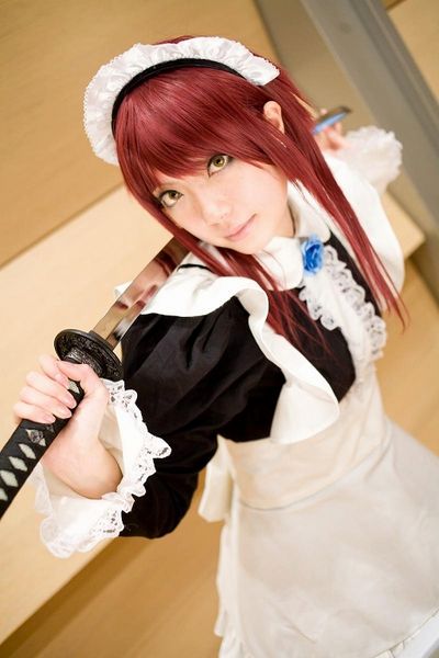 Cosplay Collection 1