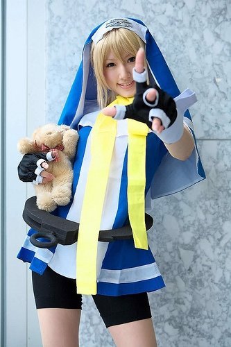 Cosplay Collection 1