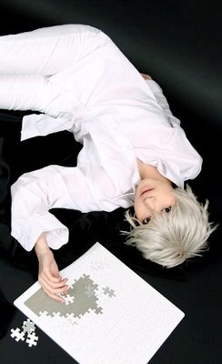Death Note Cosplay
