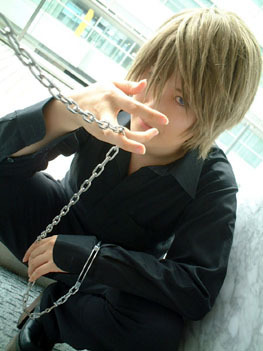 Death Note Cosplay